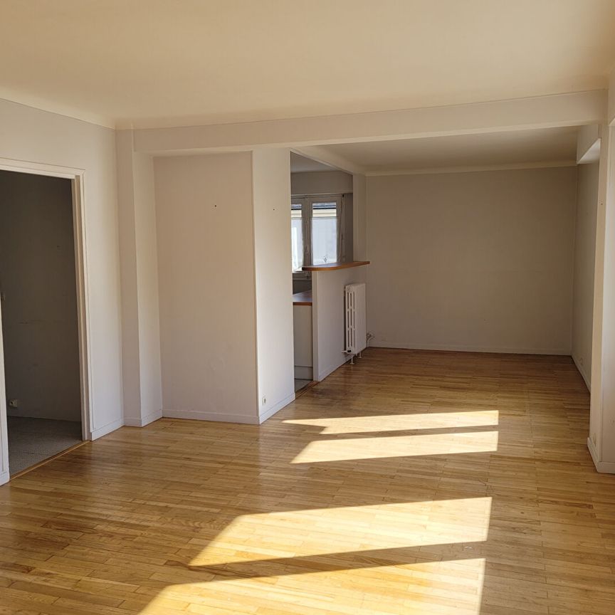 Appartement Nantes-Rond Point de Vannes 3 pièce(s) 80 m2, - Photo 1