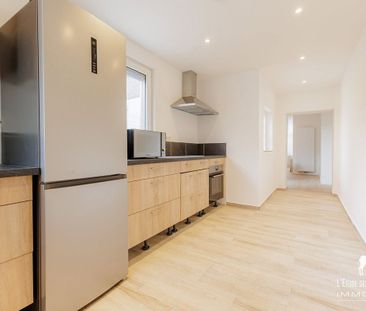 Huis te huur in Marcinelle voor € 600 met 3 slaapkamers - Photo 3