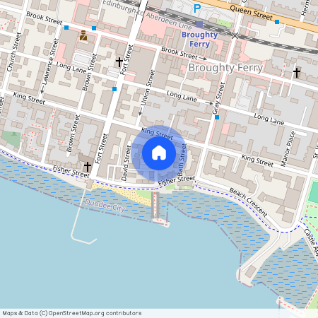 Ambrose Street, Broughty Ferry, Dundee, DD5