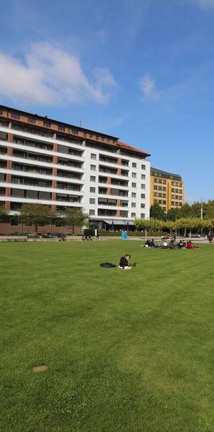 Superbe logement avec vue imprenable sur le parc du Domino ! - Photo 1