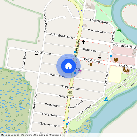 1/40 Tweed Street, NSW 2483, Brunswick Heads