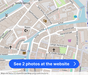 Te Huur: Bachplein kamer in Schiedam - Photo 1