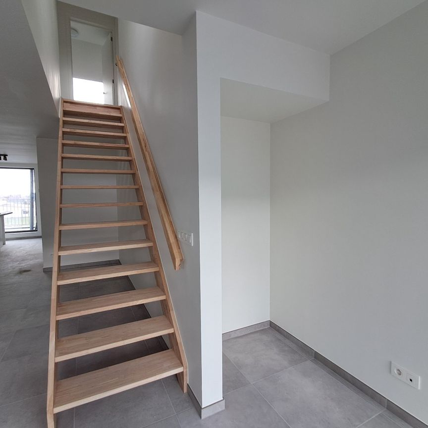 Ruim nieuwbouwappartement te Sijsele! - Photo 1