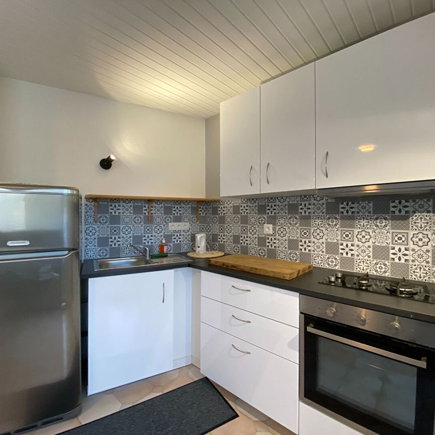 T2 duplex meublé PLOUMOGUER - Photo 1
