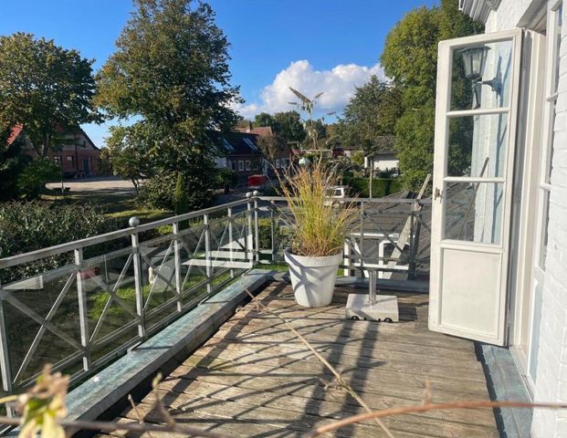 Helle offen gestaltete 2 Zimmer Wohnung in Klaustorf - Foto 1