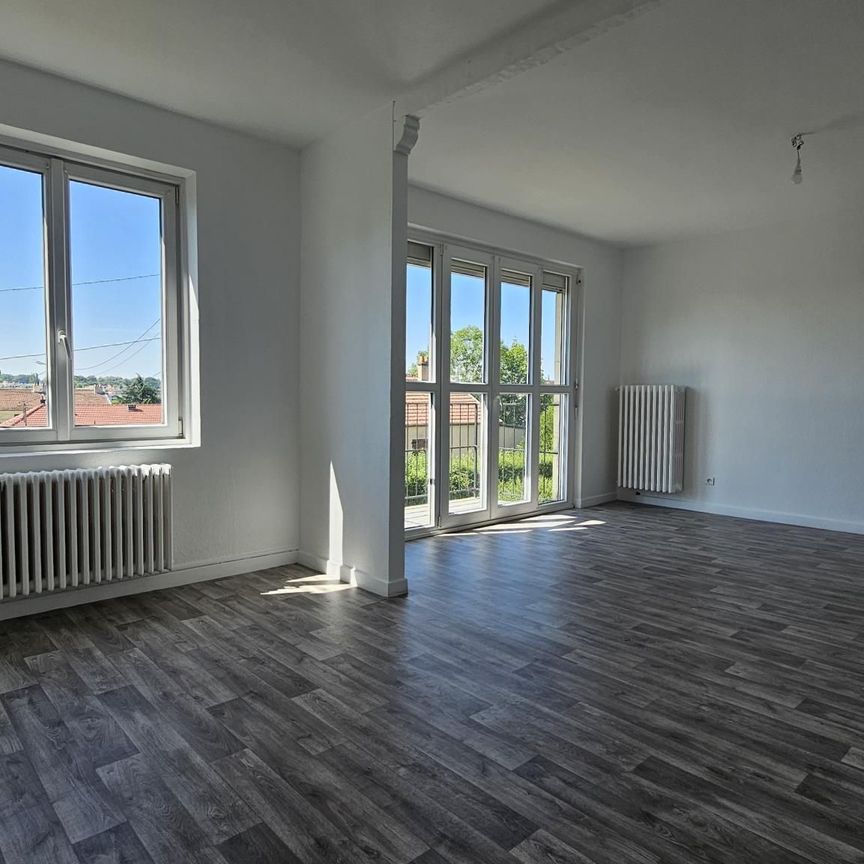 Location Appartement 5 pièces 80m² METZ 57070 - Photo 1