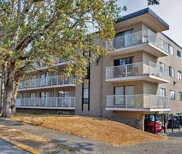 The Dunsmuir Royale Apartments | 801 Esquimalt Road, Victoria - Photo 1