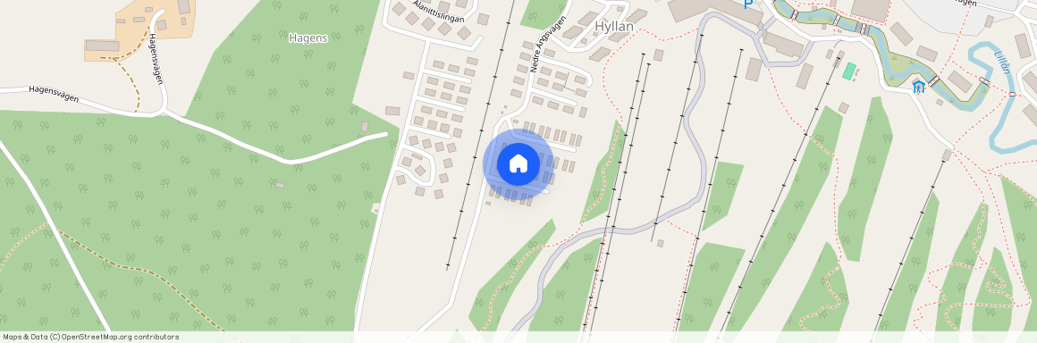 Järbo, Gävleborg, Sandviken, Nedre Ängsvägen 47B