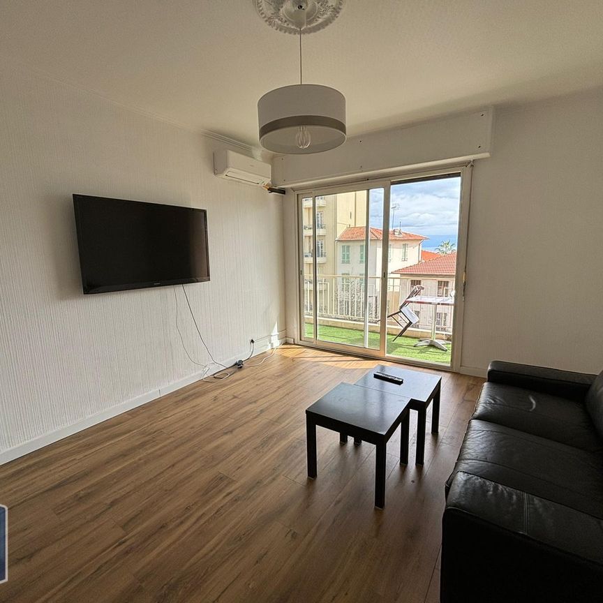Location Appartement 3 pièces 64m² NICE 06200 - Photo 1