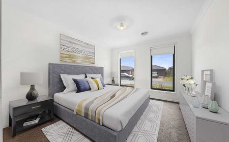 Fabulous 4br Family Home in Melton South! - Photo 5