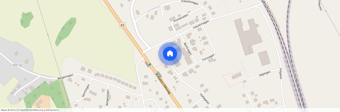 Hällagatan 30, 823 30, Kilafors