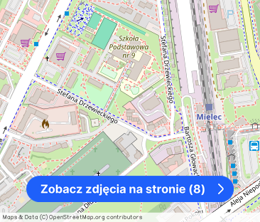 Wynajmę mieszkanie bezcz. 35 m2, I piętro Borek, obok dworca PKP, k... – zdjęcie 1