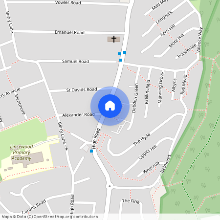 Kiln Shaw, Langdon Hills, Basildon SS16, London