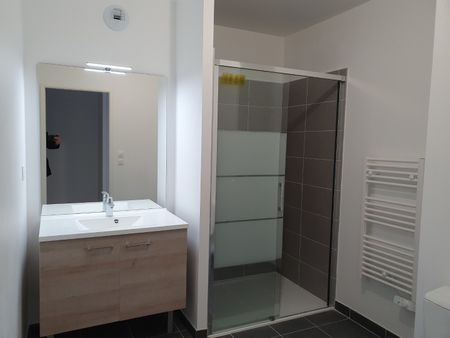 Location Appartement 2 pièces 41m² VALENCIENNES 59300 - Photo 5