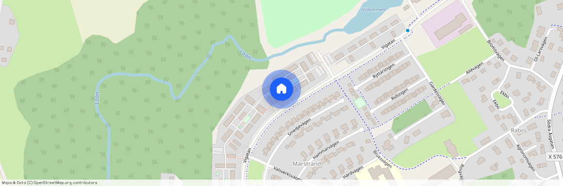 Ockelbo, Marstrandsvägen, 25B, 81630