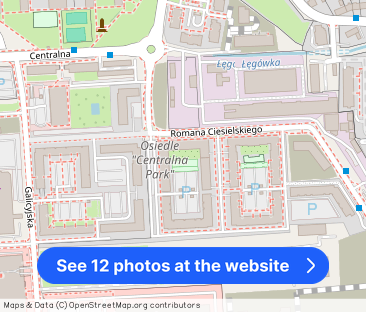 2 oddzielne pokoje + kuchnia 45 m2 ul. Ciesielskie - Photo 1