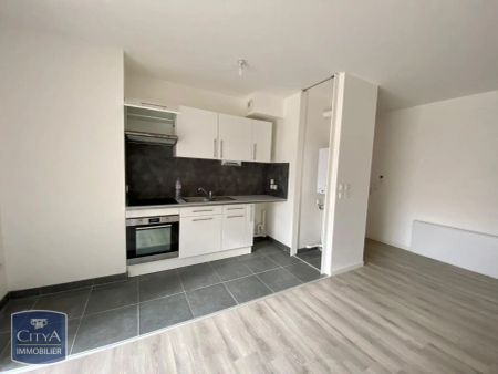 Appartement à louer 2 pièces 42.4m² - Photo 2