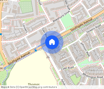 Whitgift Walk, Crawley, West Sussex, RH10 - Photo 1