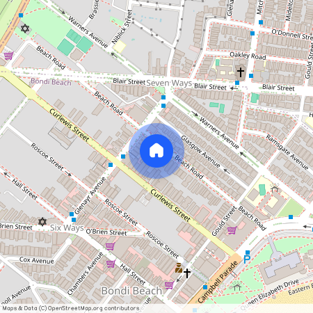 20/54-56 Beach Road, NSW 2026, Bondi Beach