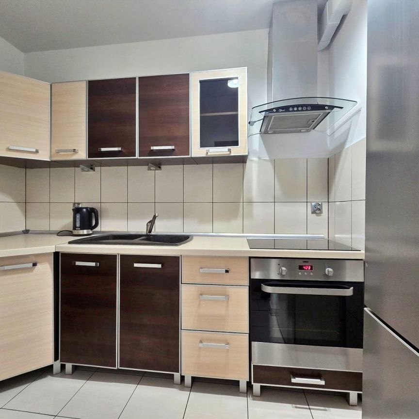 Kraków Śliczna, 2 osobne sypialnie, garaż 34.06 m² - Photo 1