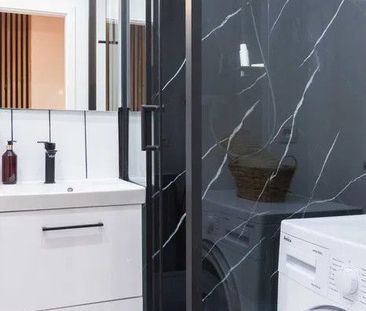 Piękne 2-pokojowe mieszkanie 40 m² z balkonem - Photo 2
