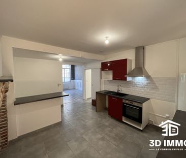 Location Appartement 2 pièces 52m² AVESNES SUR HELPE 59440 - Photo 1