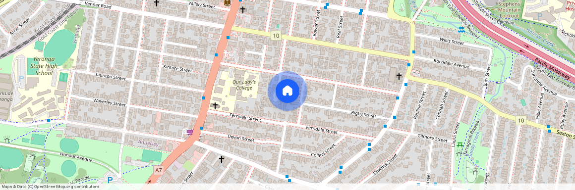 2/13A Gibson Street, Annerley QLD 4103