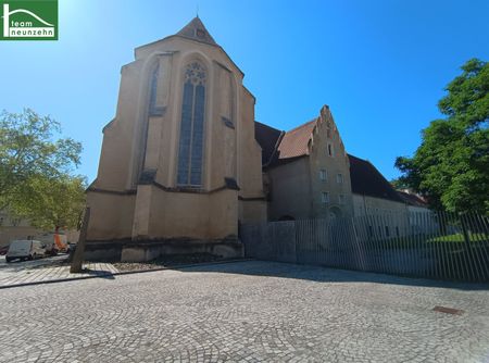 In wenigen Schritten in der Fußgängerzone – geräumige Genossenschaftswohnung in bester Lage - Foto 3