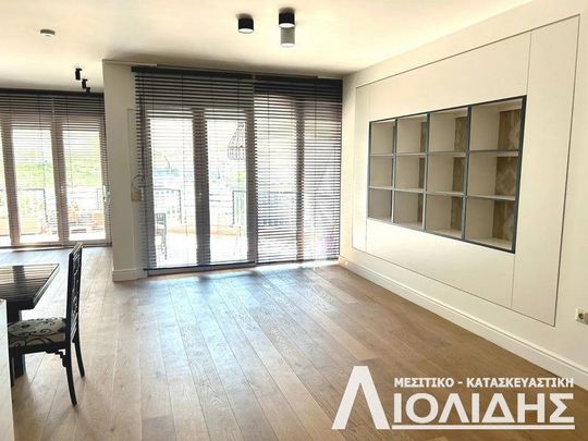 Διαμέρισμα για ενοικίαση - Χαριλάου - Φωτογραφία 1
