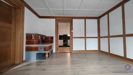 Cozy, renovated apartment in Langnau - Photo 5