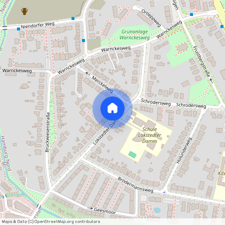 Lokstedter Damm 39, 22453 Hamburg, Deutschland