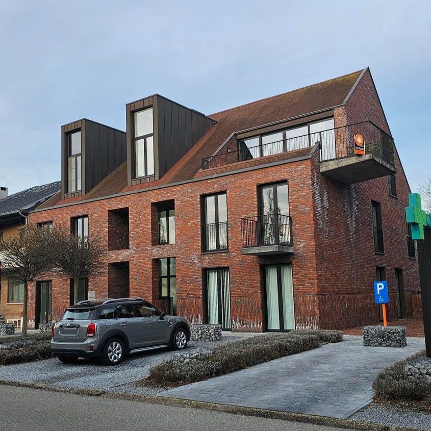 Appartement te huur - Foto 1