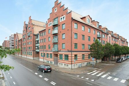 Järnvägsgatan 17 B - Photo 2