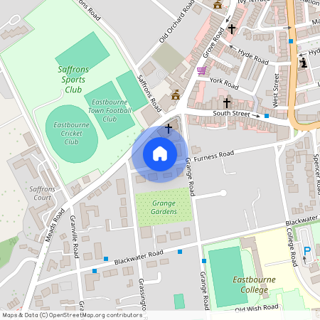 Furness Road, Eastbourne, East Sussex, BN20 7DD