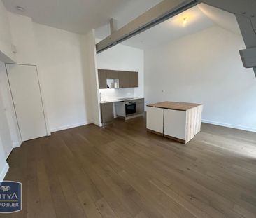 Location Appartement 2 pièces 45m² BEAUVAIS 60000 - Photo 1