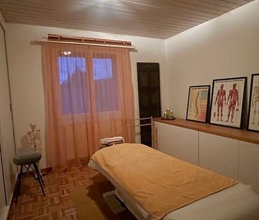 3½ Zimmer-Wohnung in Oppligen (BE), möbliert, auf Zeit - Photo 4