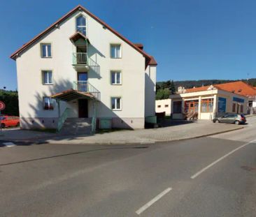 Prachatice, pronájem družstevního bytu 1+1 s balkonem, 41 m - Фото 4