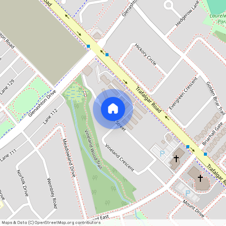 2163 Lillykin Street, Oakville