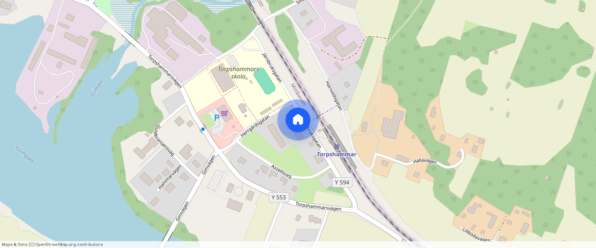 Järnbruksgatan **, 841 75, Torpshammar