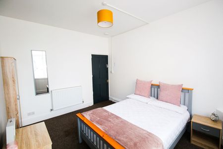 Student Accommodation 26/27, 16 Carholme Road, Newland,Lincoln - Photo 5