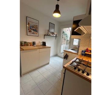 3 Zimmer-Wohnung in Zürich - Kreis 4, möbliert, auf Zeit - Foto 2