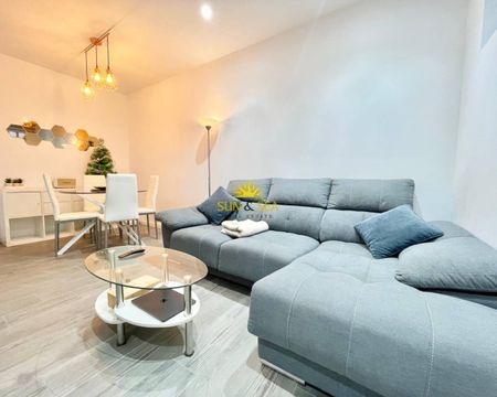 GROUND FLOOR HOUSE WITH TWO BEDROOMS – TORREVIEJA - Photo 5