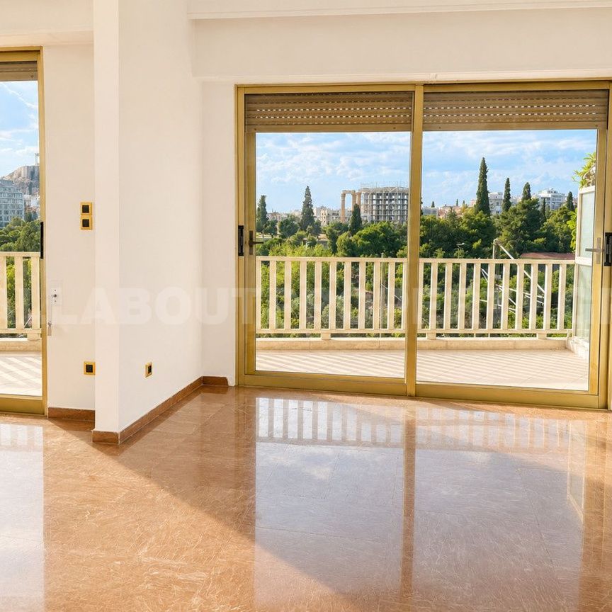Διαμέρισμα για ενοικίαση Μετς (Μετς - Καλλιμάρμαρο) - Photo 1