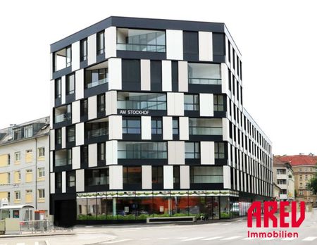 TRAUMHAFTE BALKONWOHNUNG AM STOCKHOF - TOP 107 - Foto 4