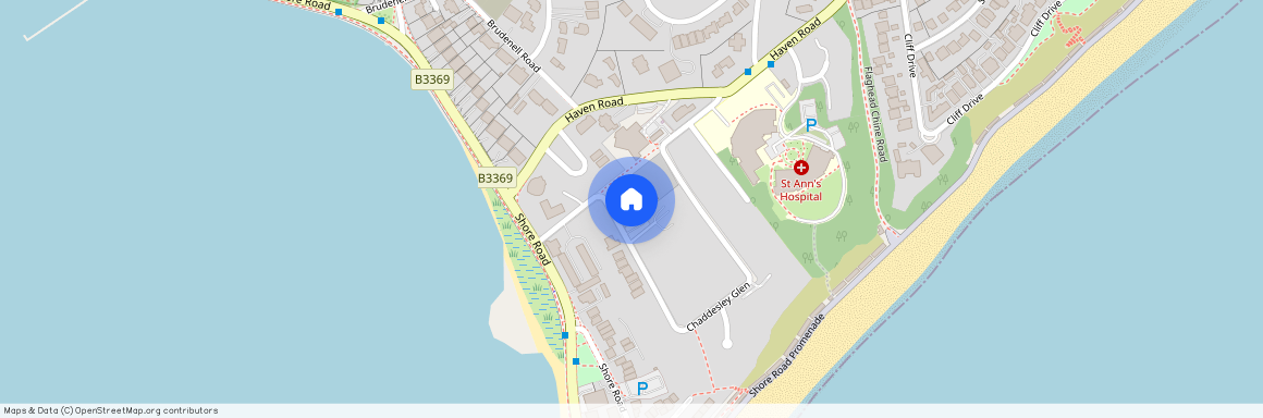 Chaddesley Glen, Poole, Dorset, BH13