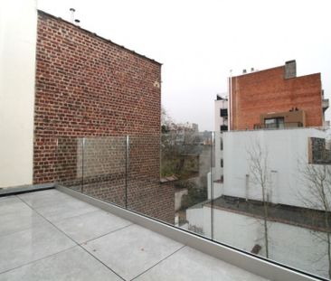 Vanderkindere - Duplex 2 ch +/- 100m² + Terrasse - Uccle - Foto 6