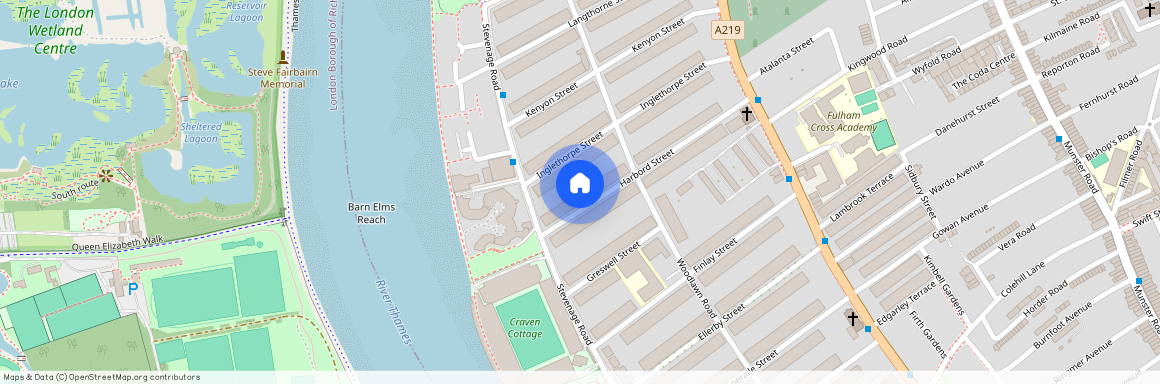 Harbord Street, London, SW6