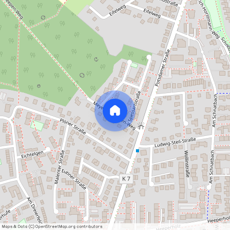 33719 Bielefeld - Heepen