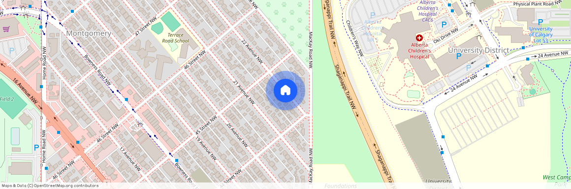 Calgary, Calgary, Calgary Metropolitan, T3B 0X8