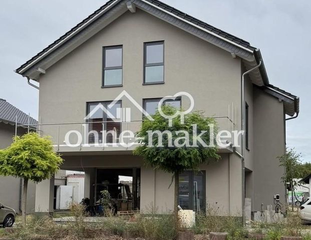 3-Zimmer Neubau Dachgeschosswohnung in KH-Ippesheim zu vermieten - Foto 1